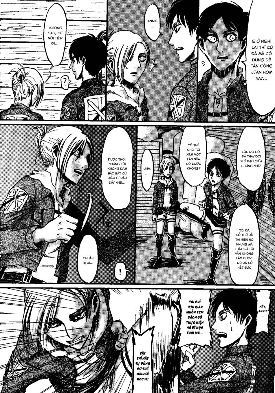 That Day (Shingeki no Kyojin) 