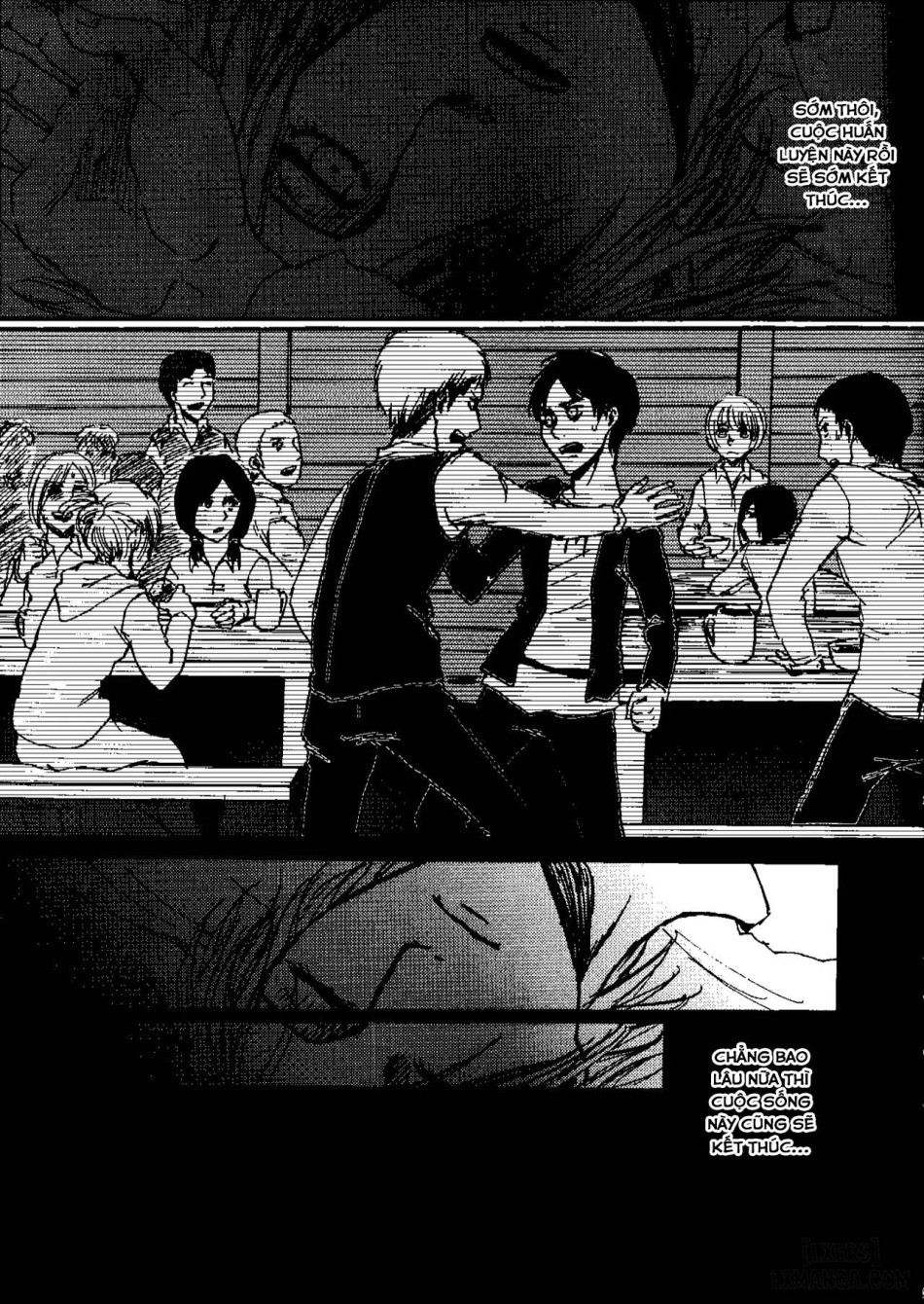 That Day (Shingeki no Kyojin) 
