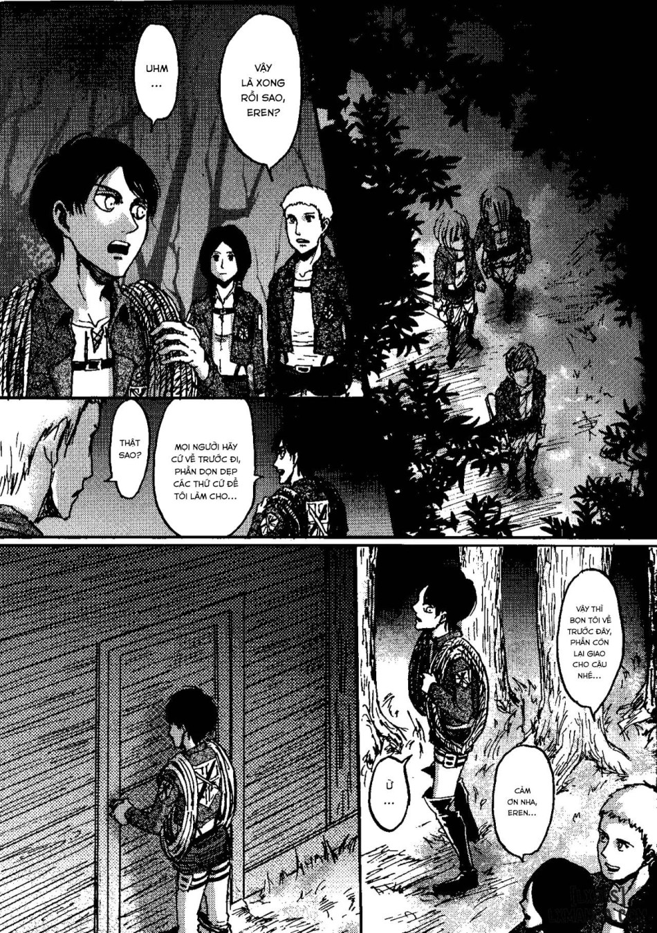 That Day (Shingeki no Kyojin) 
