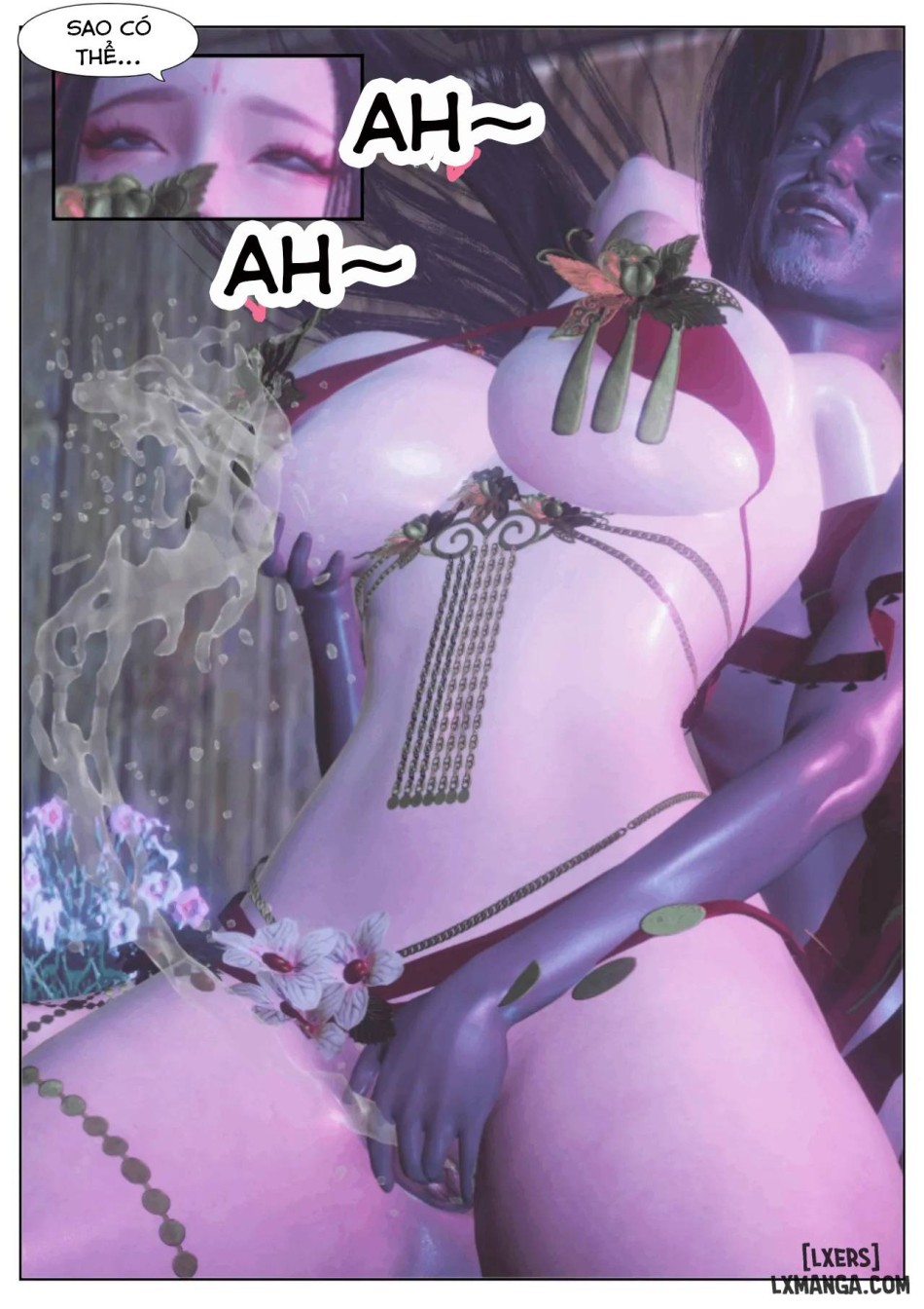 KÝ SỰ VỀ NỮ TẾ TƯ 