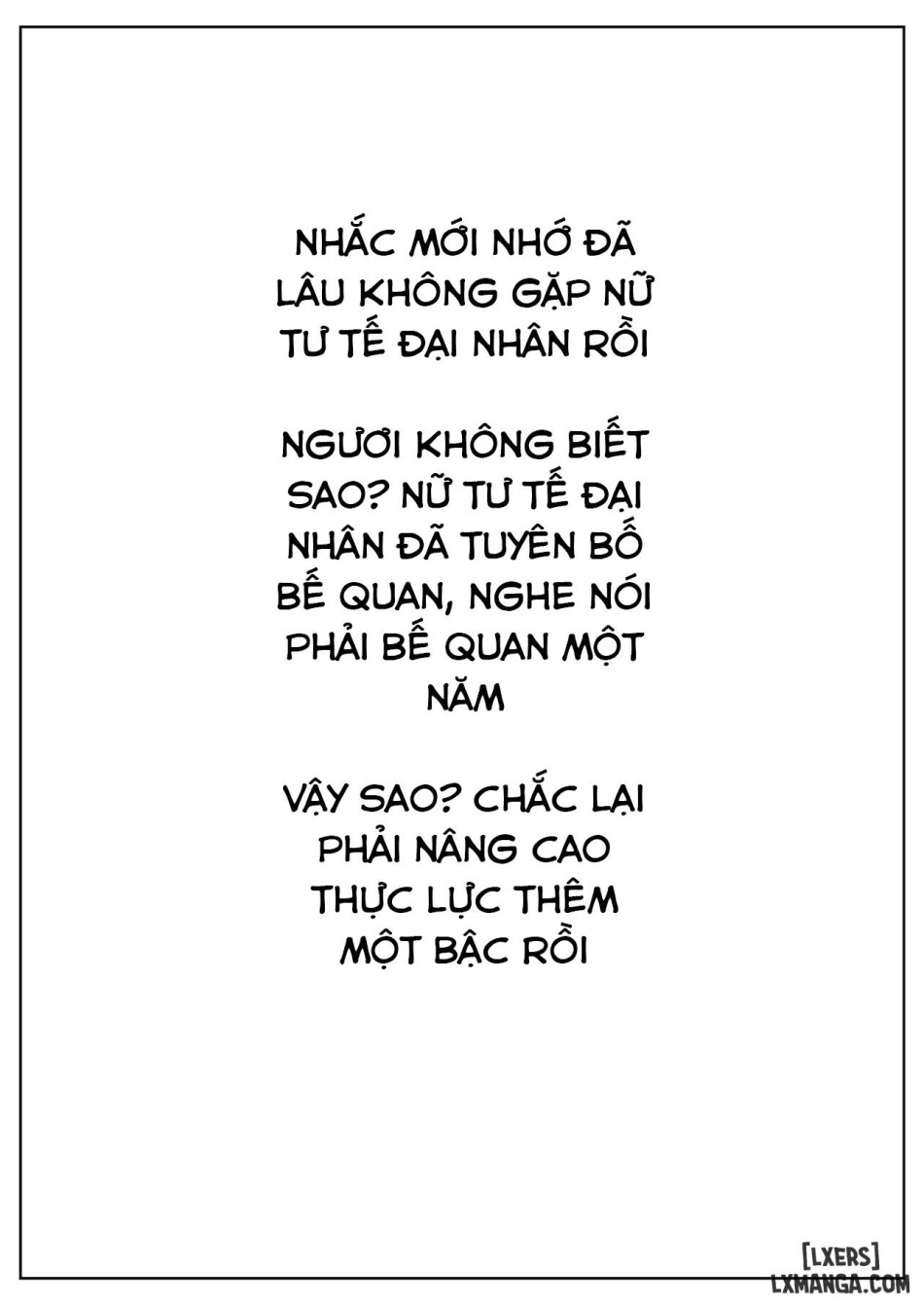 KÝ SỰ VỀ NỮ TẾ TƯ 