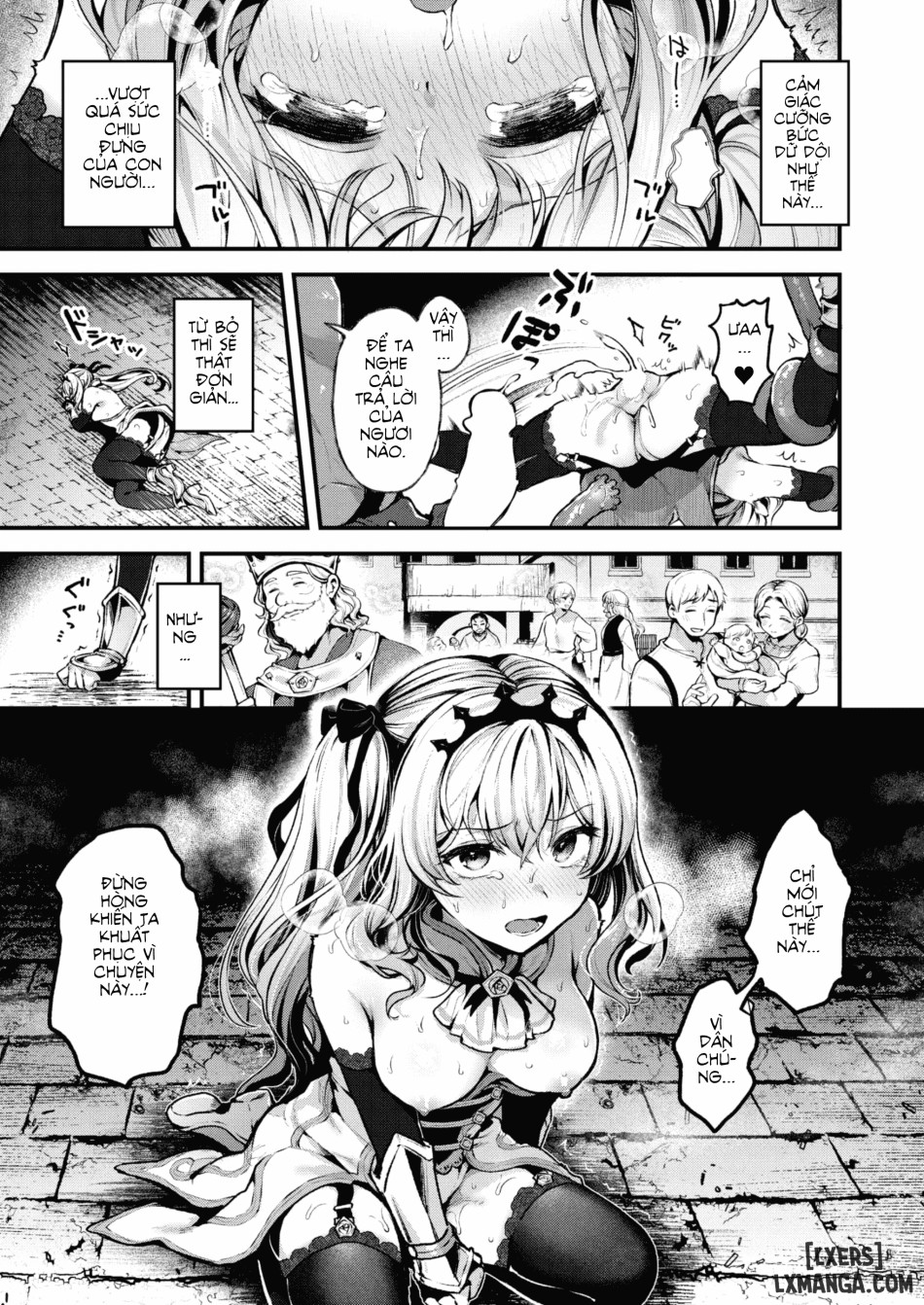 Hạnh phúc sa đọa | Koufuku no Susume 