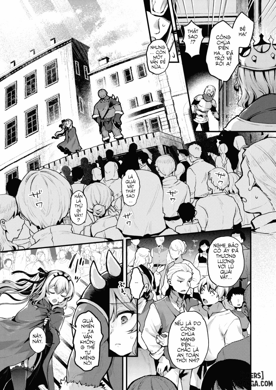 Hạnh phúc sa đọa | Koufuku no Susume 