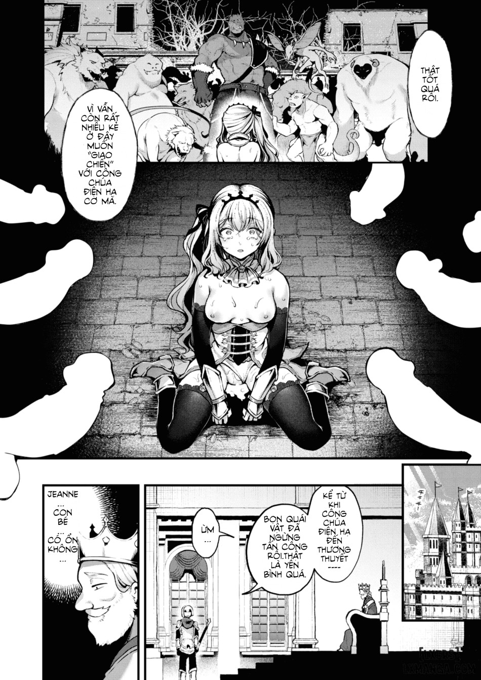 Hạnh phúc sa đọa | Koufuku no Susume 
