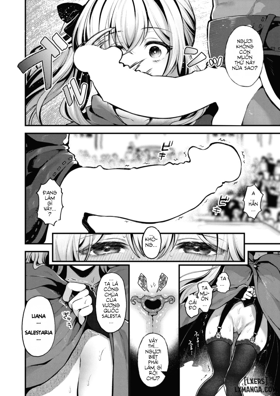 Hạnh phúc sa đọa | Koufuku no Susume 