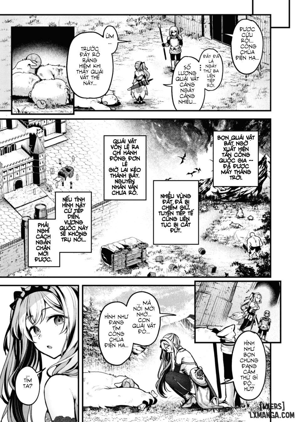 Hạnh phúc sa đọa | Koufuku no Susume 