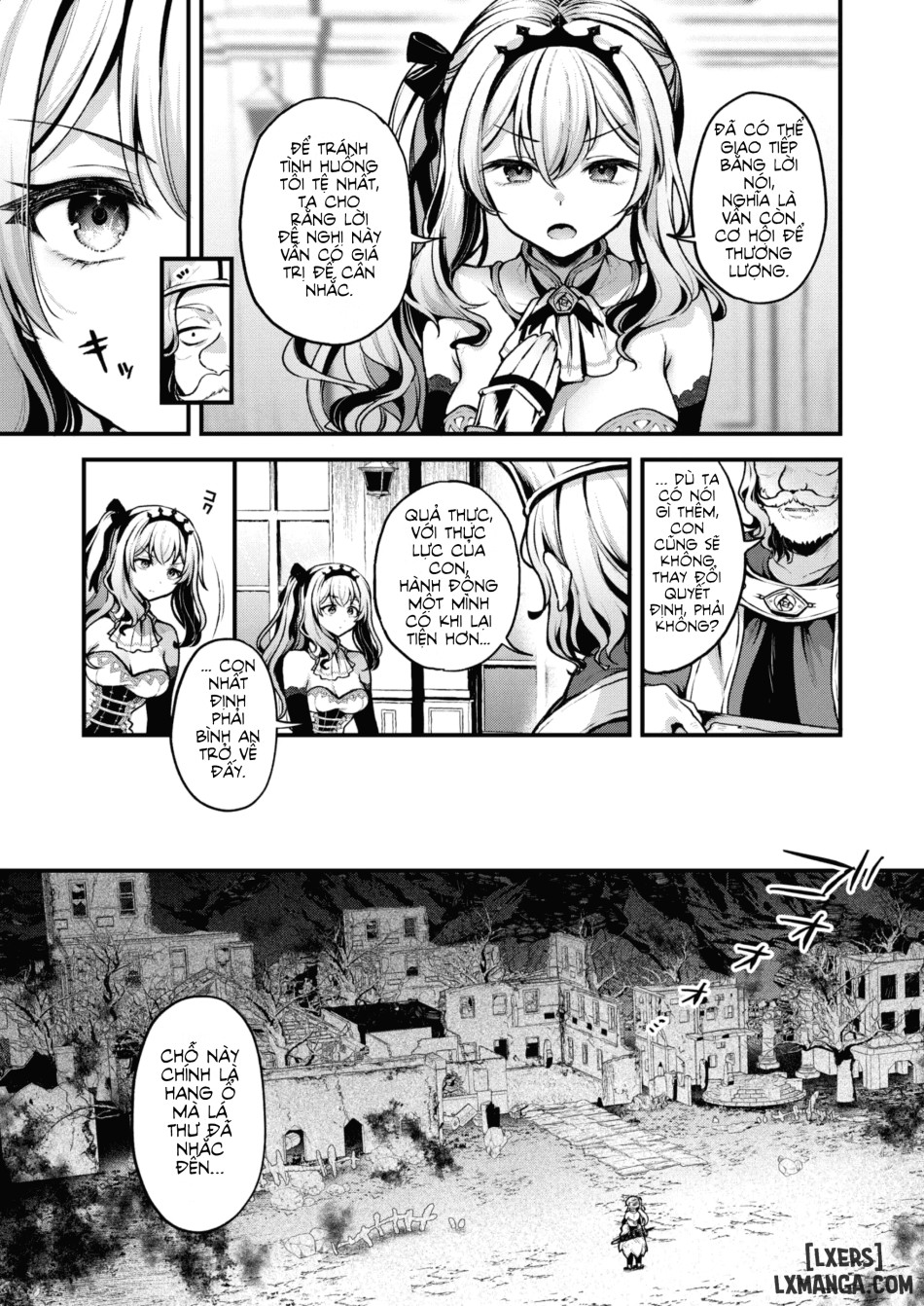 Hạnh phúc sa đọa | Koufuku no Susume 