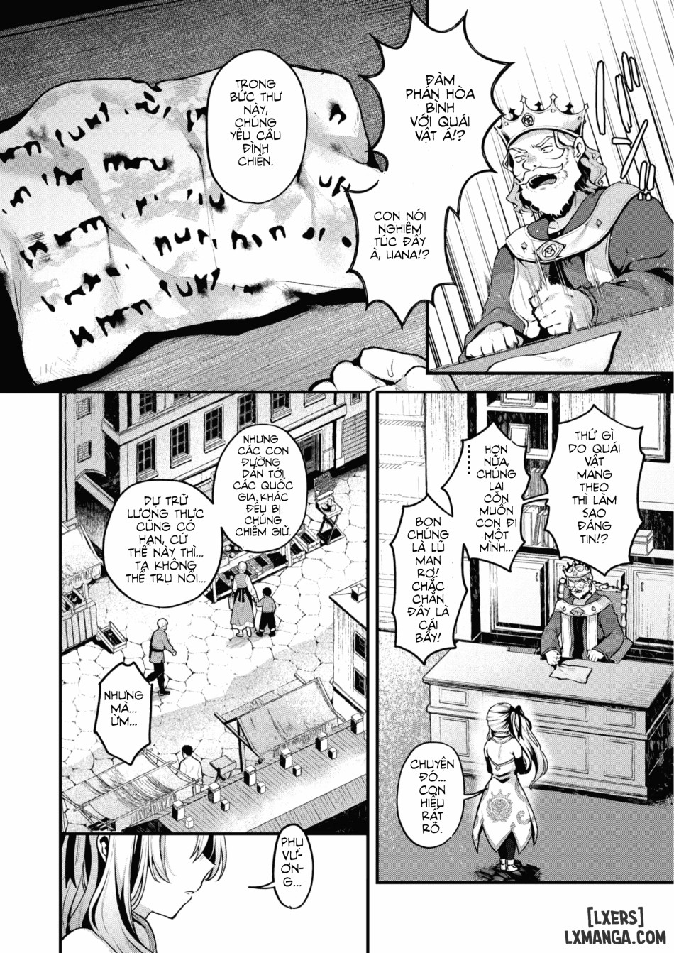 Hạnh phúc sa đọa | Koufuku no Susume 