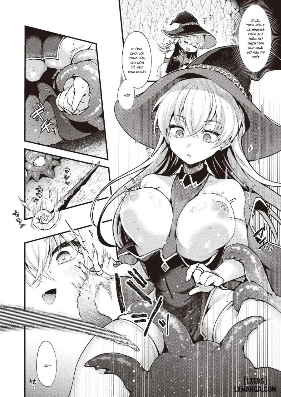 The Witch Secret 