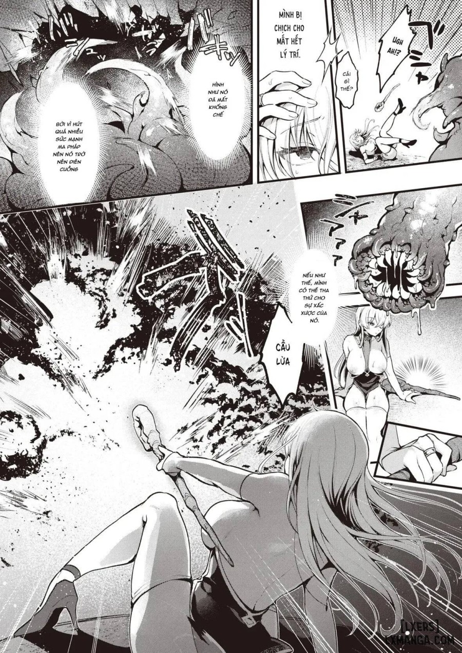 The Witch Secret 