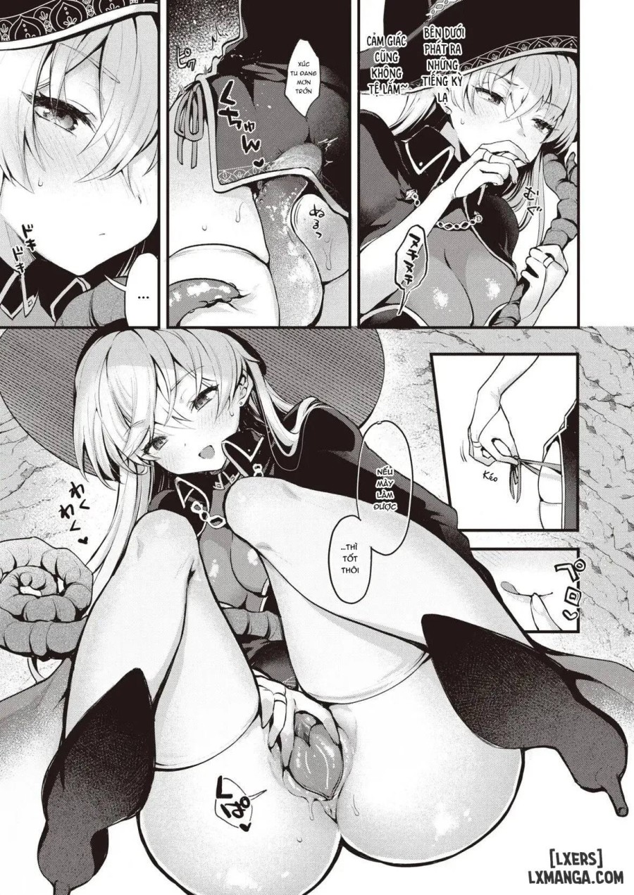 The Witch Secret 