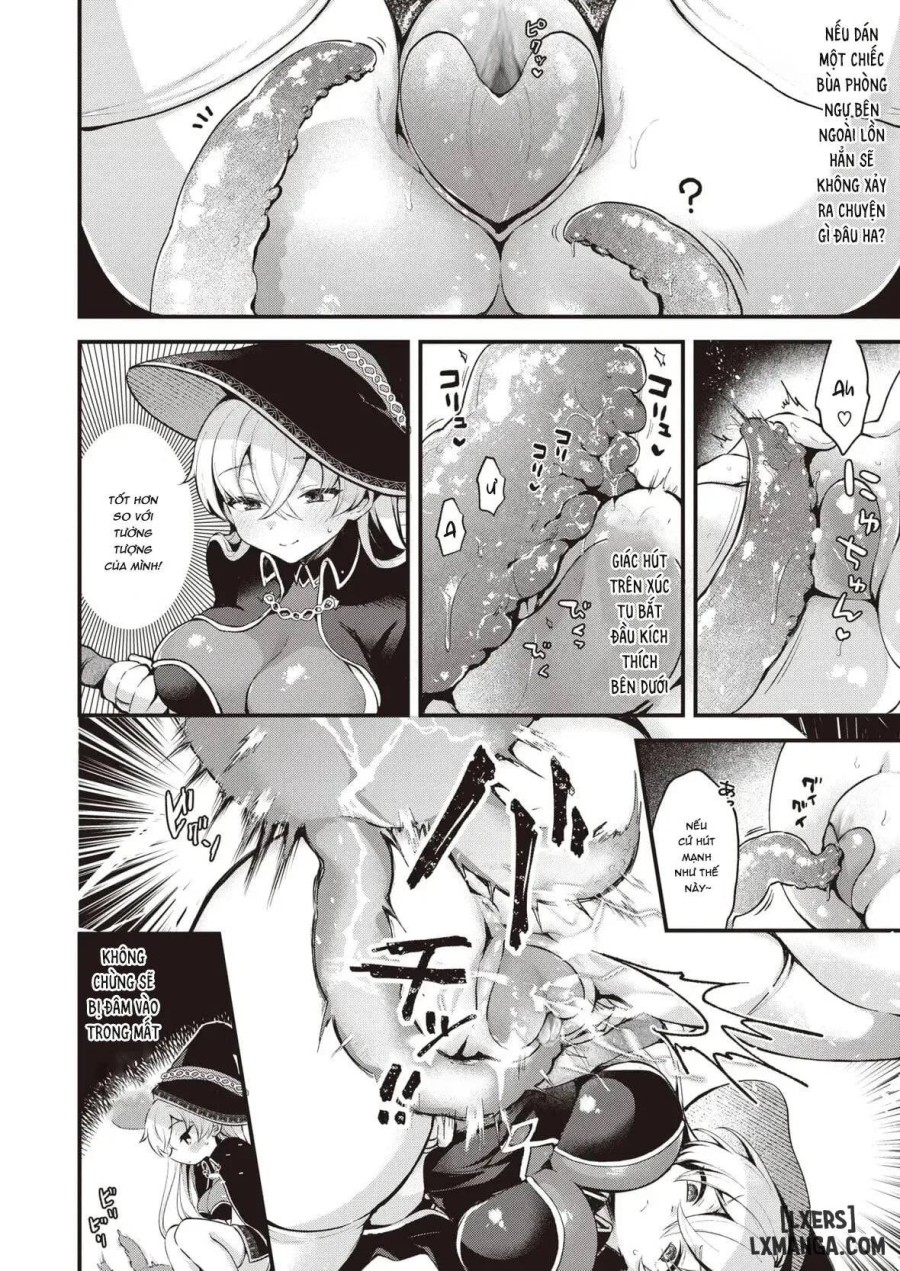 The Witch Secret 