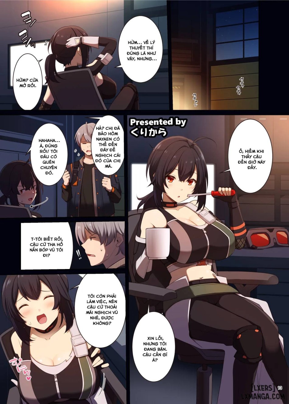 ZenZero Icha Love Ero Goudou "ZenEro"- Truyện Màu 