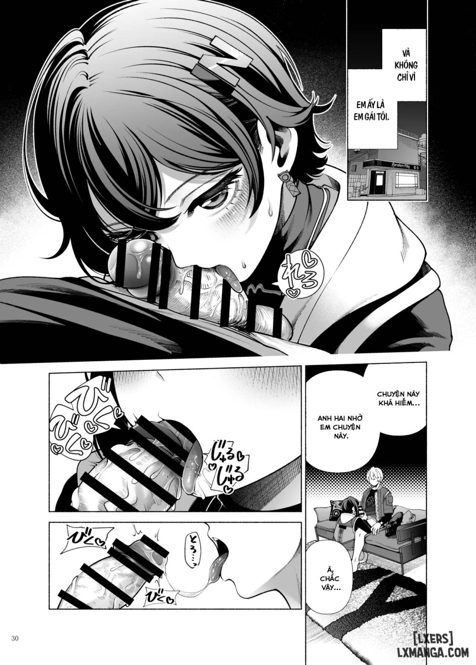ZenZero Icha Love Ero Goudou "ZenEro"- Truyện Màu 