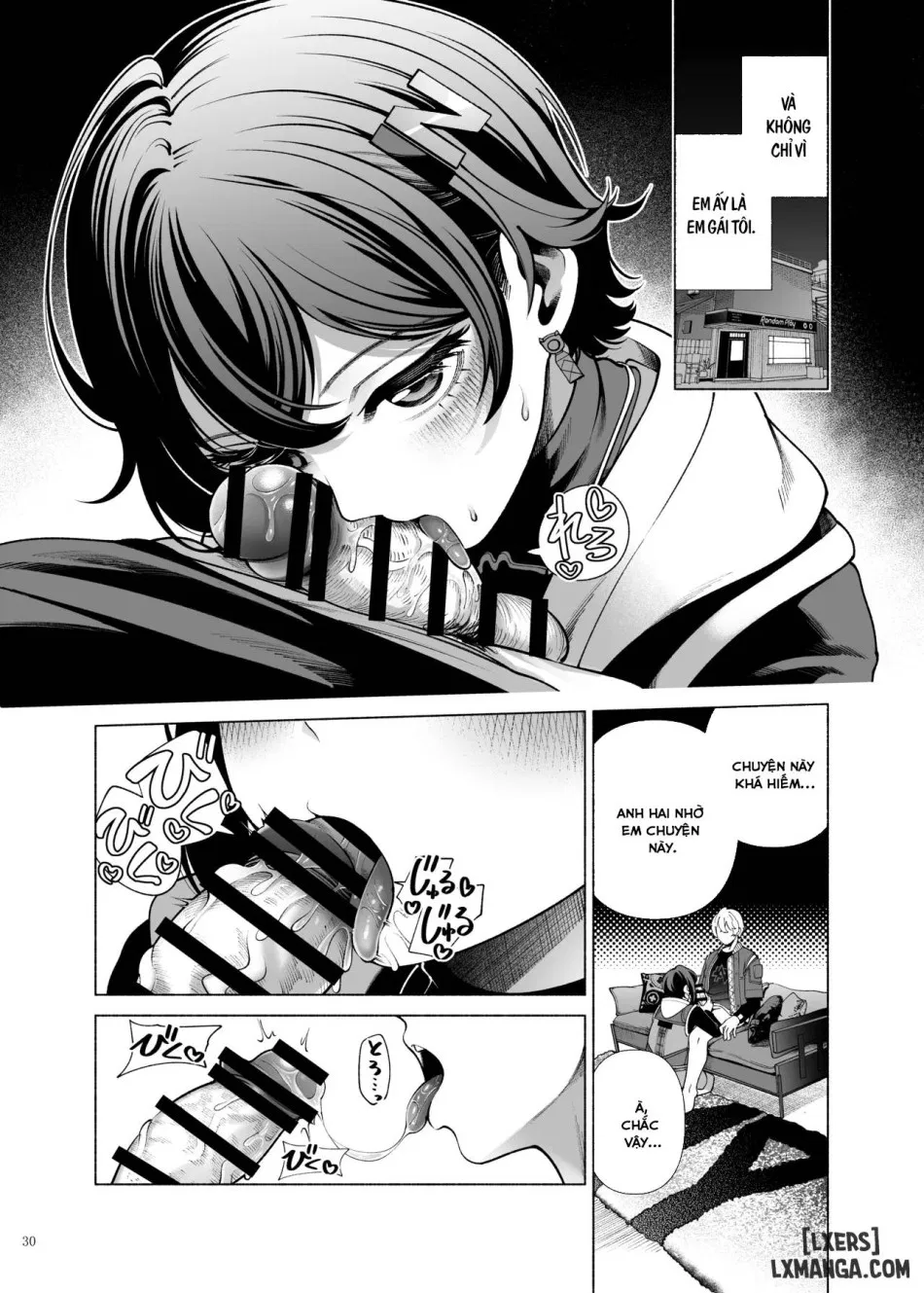 ZenZero Icha Love Ero Goudou "ZenEro"- Truyện Màu 