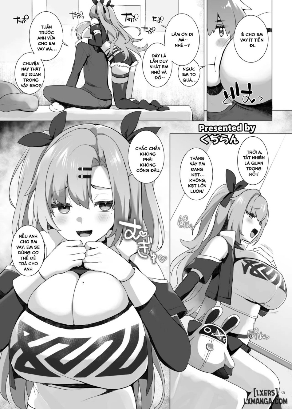 ZenZero Icha Love Ero Goudou "ZenEro"- Truyện Màu 