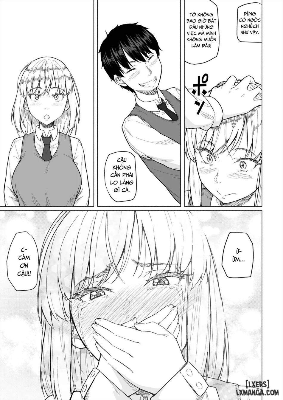 Osananajimi wa Shakkin no Kata toshite Oyaji ni Dakareru 