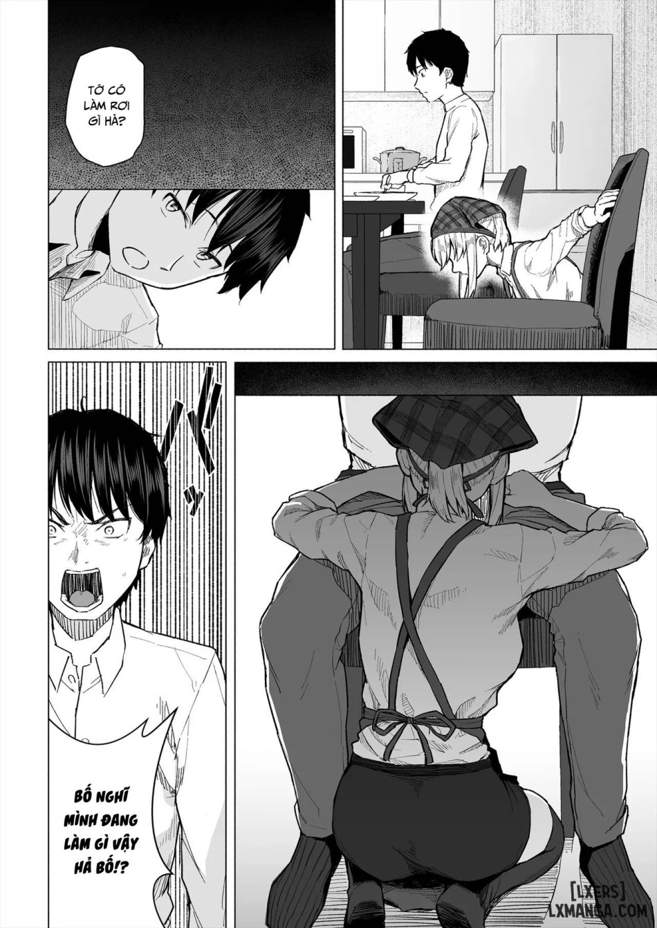 Osananajimi wa Shakkin no Kata toshite Oyaji ni Dakareru 