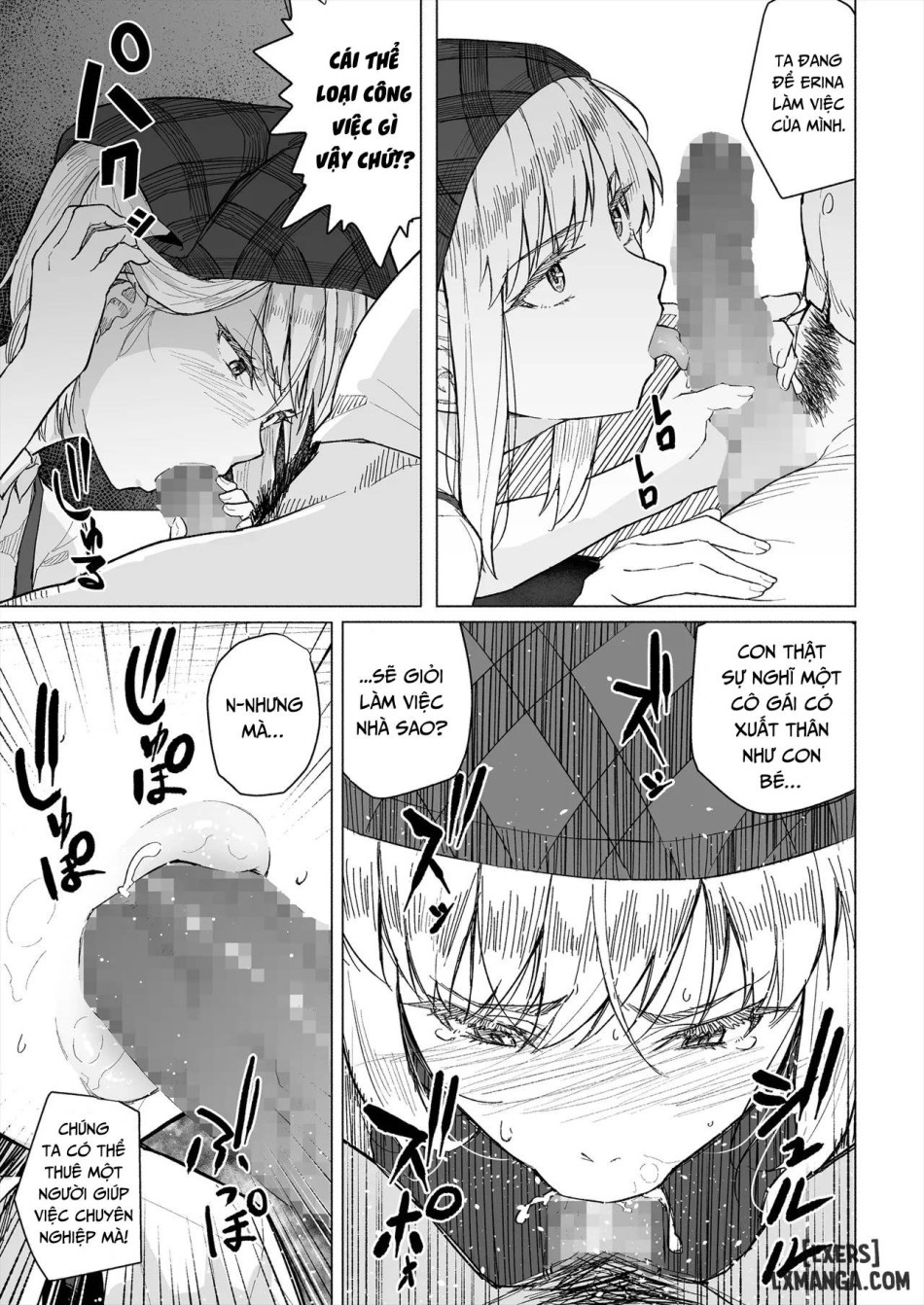 Osananajimi wa Shakkin no Kata toshite Oyaji ni Dakareru 