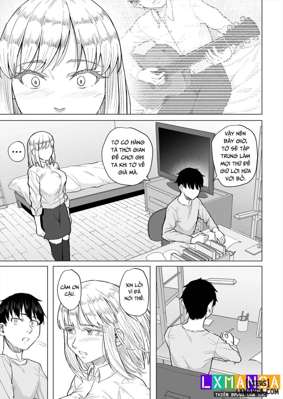 Osananajimi wa Shakkin no Kata toshite Oyaji ni Dakareru 