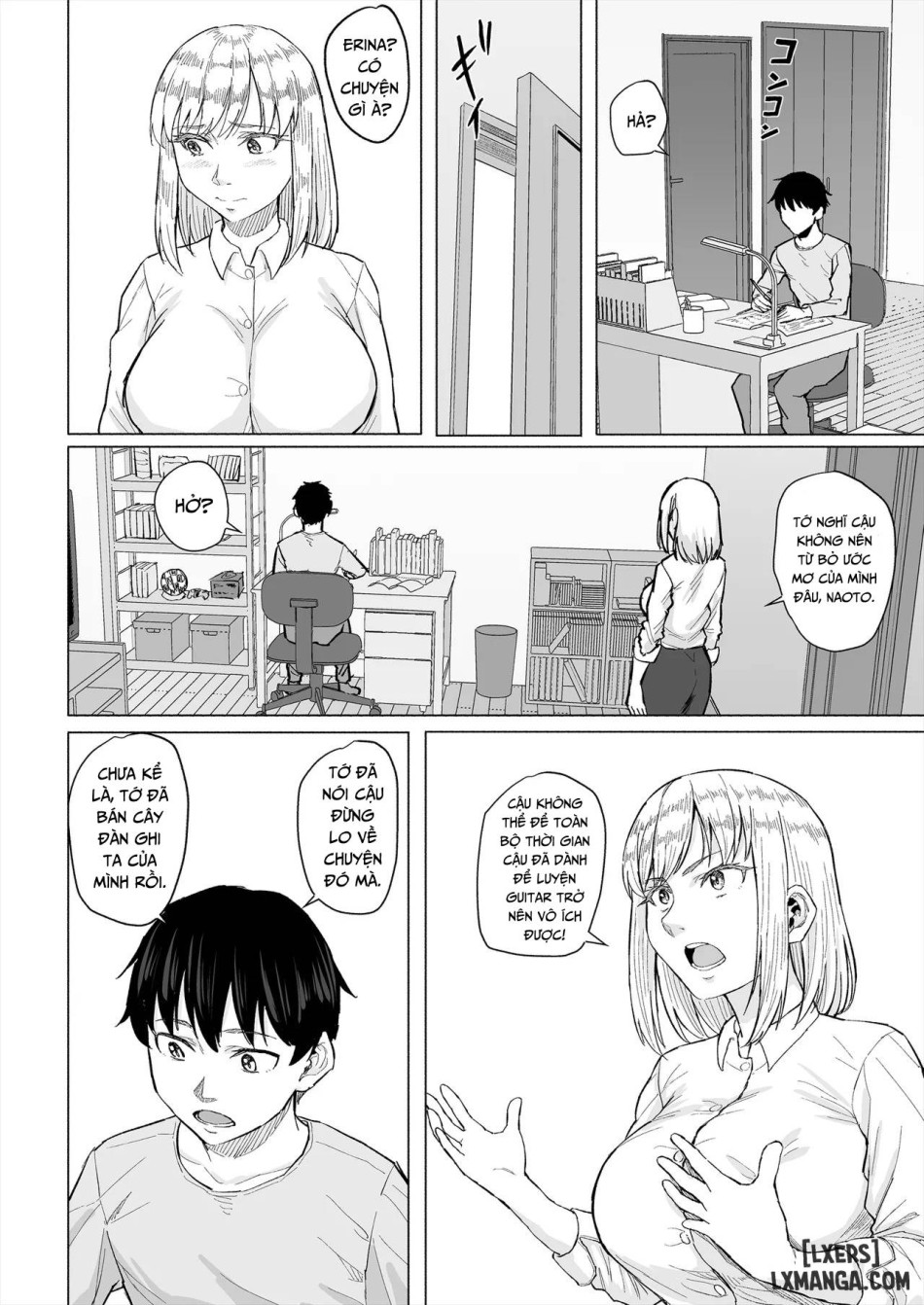 Osananajimi wa Shakkin no Kata toshite Oyaji ni Dakareru 