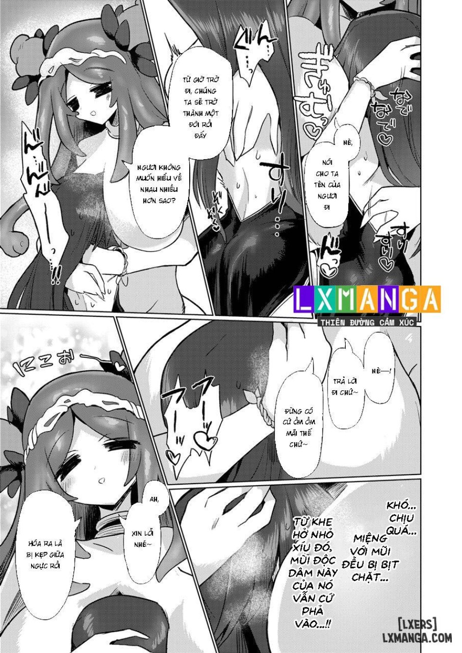 Chitei Doukutsu ni Saku Hana 