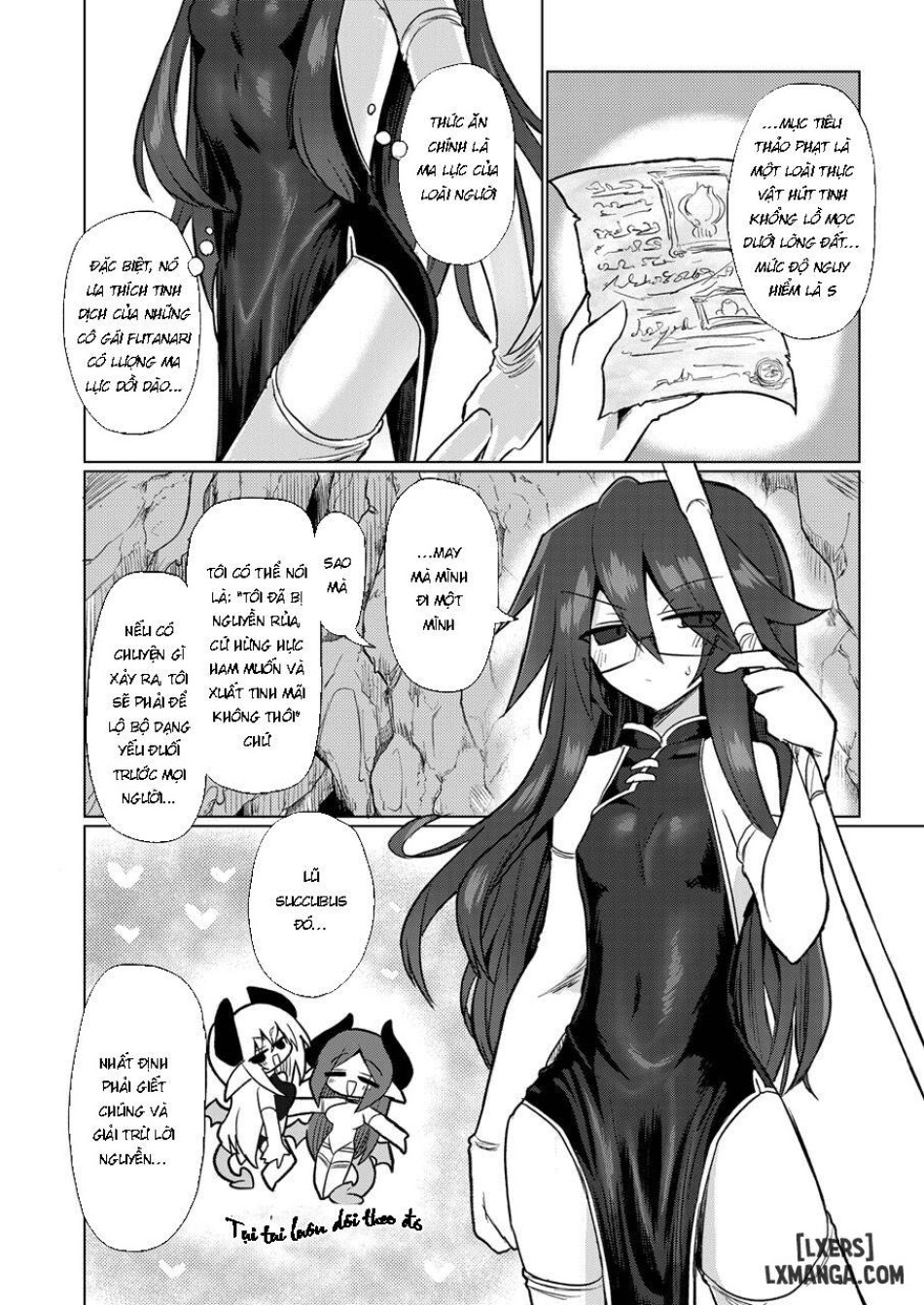 Chitei Doukutsu ni Saku Hana 