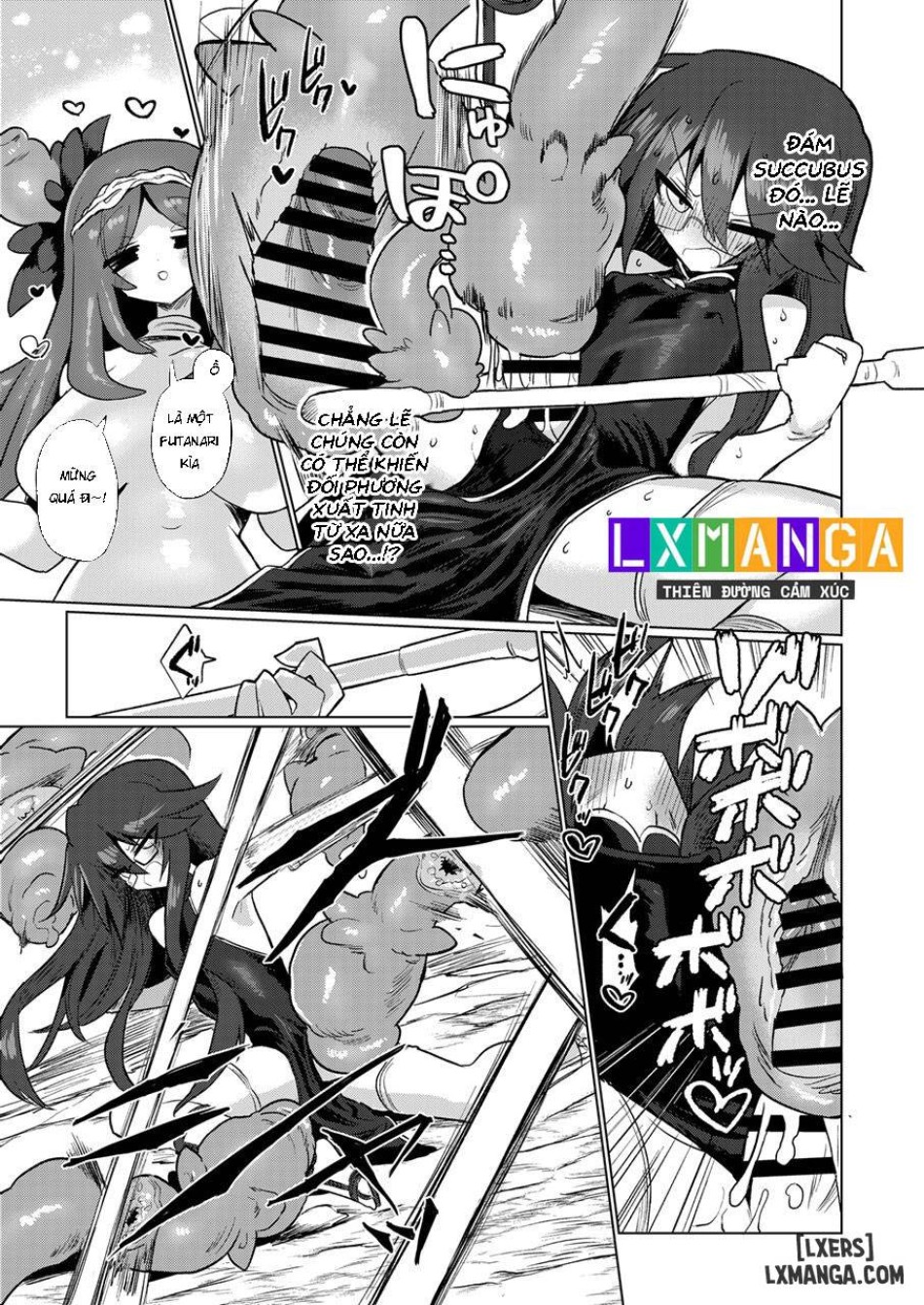 Chitei Doukutsu ni Saku Hana 