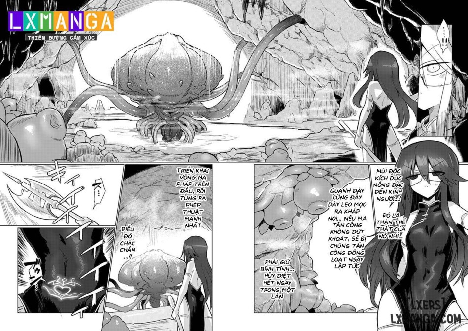 Chitei Doukutsu ni Saku Hana 