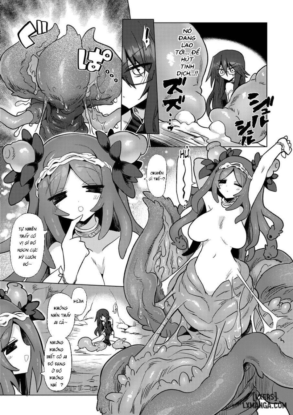 Chitei Doukutsu ni Saku Hana 