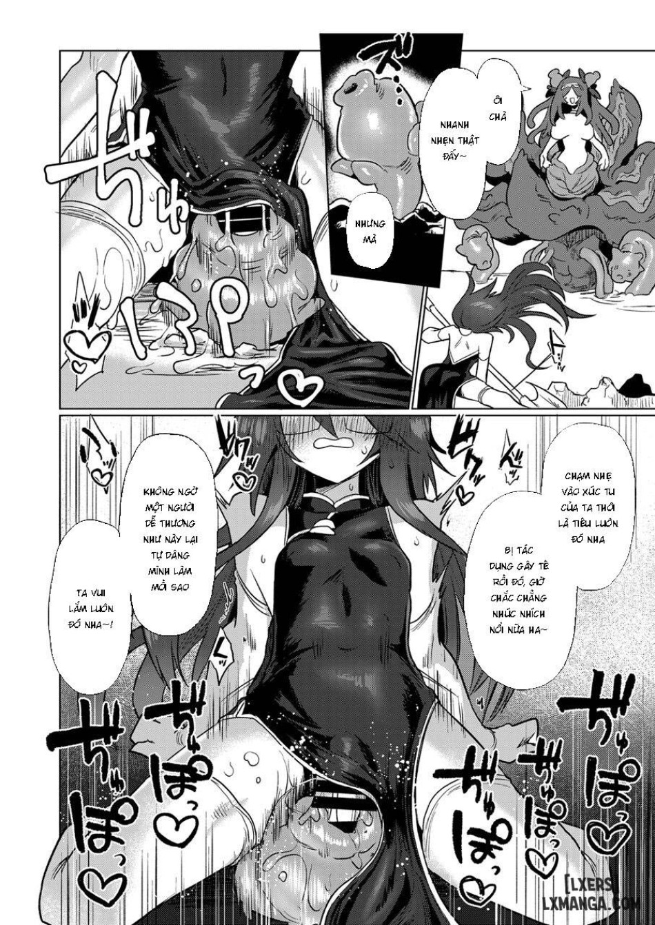 Chitei Doukutsu ni Saku Hana 