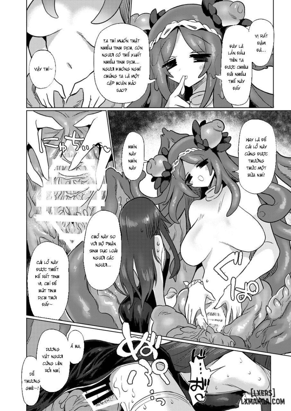 Chitei Doukutsu ni Saku Hana 