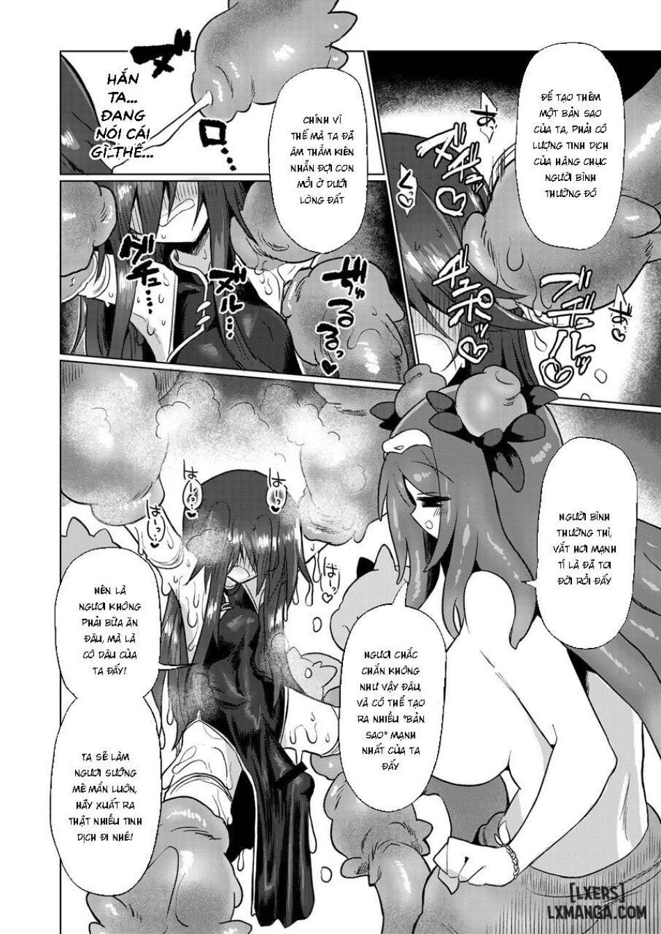 Chitei Doukutsu ni Saku Hana 