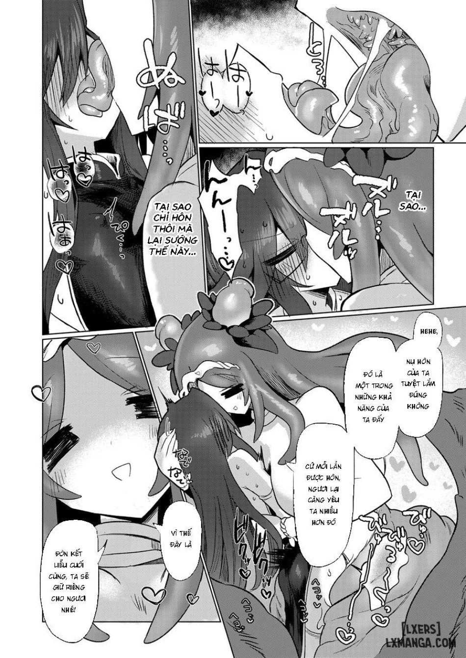 Chitei Doukutsu ni Saku Hana 
