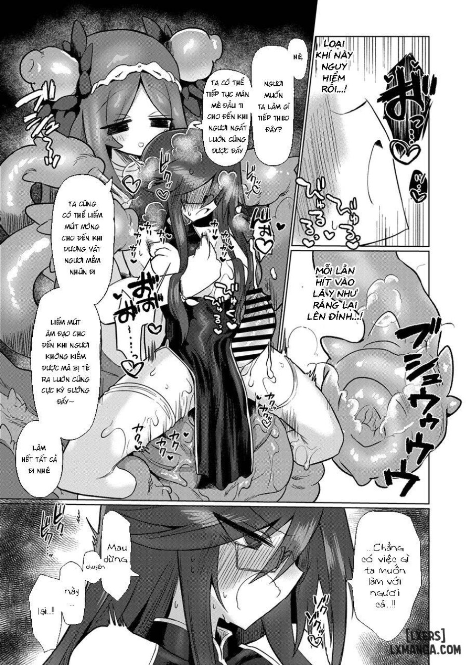 Chitei Doukutsu ni Saku Hana 