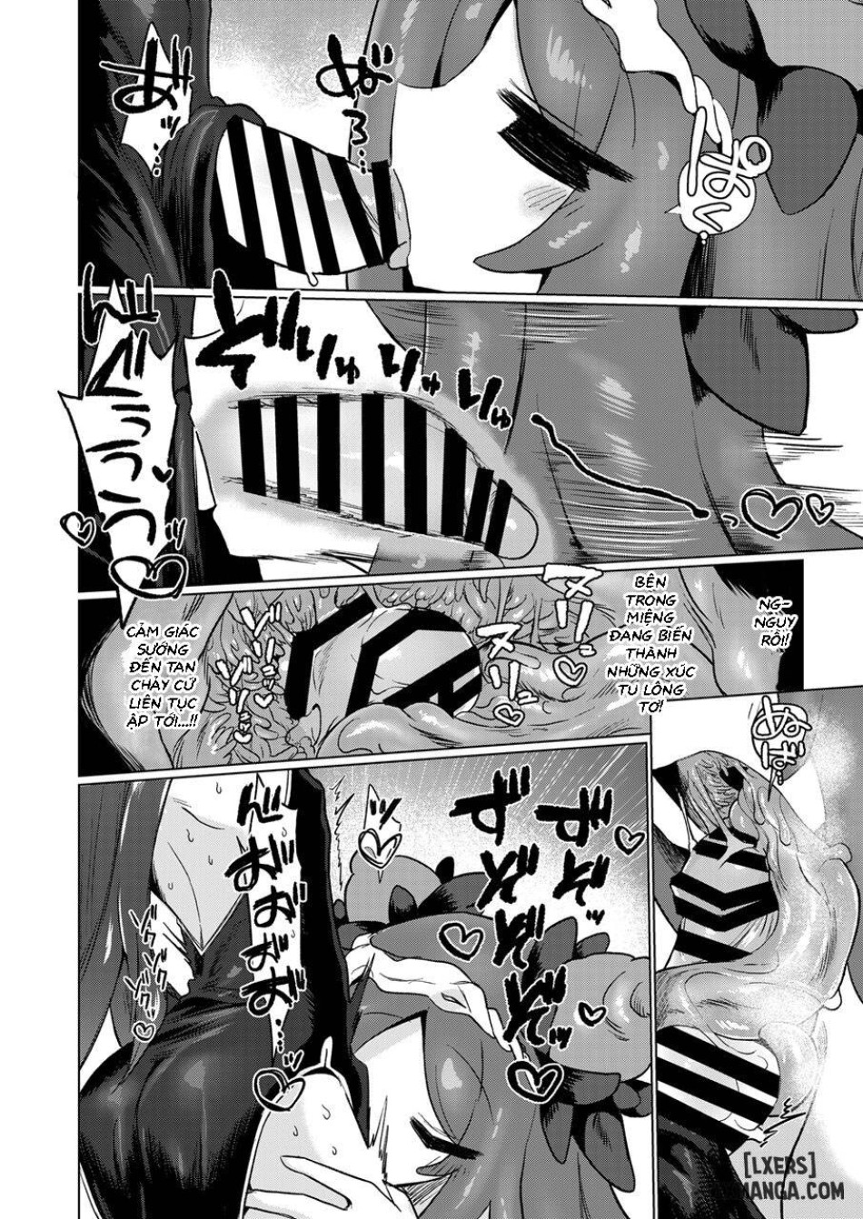 Chitei Doukutsu ni Saku Hana 