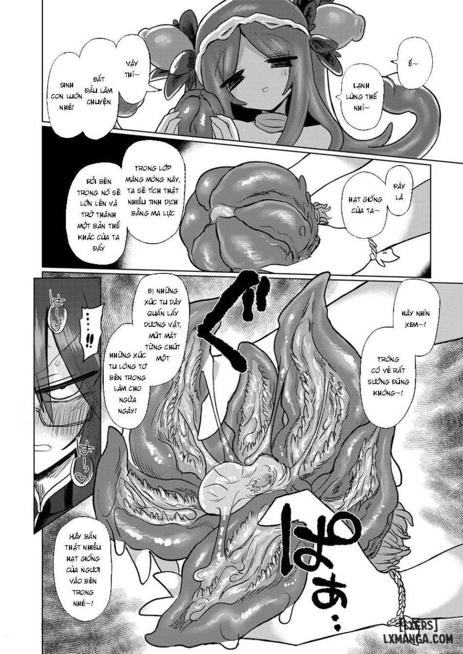 Chitei Doukutsu ni Saku Hana 