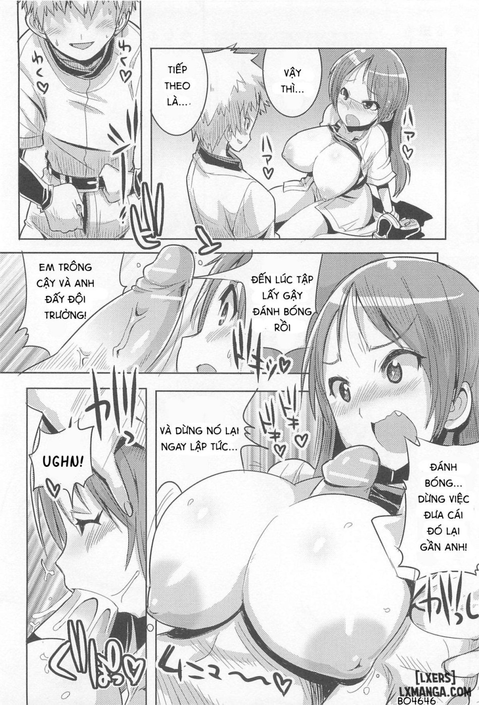 Yawaraka Captain 