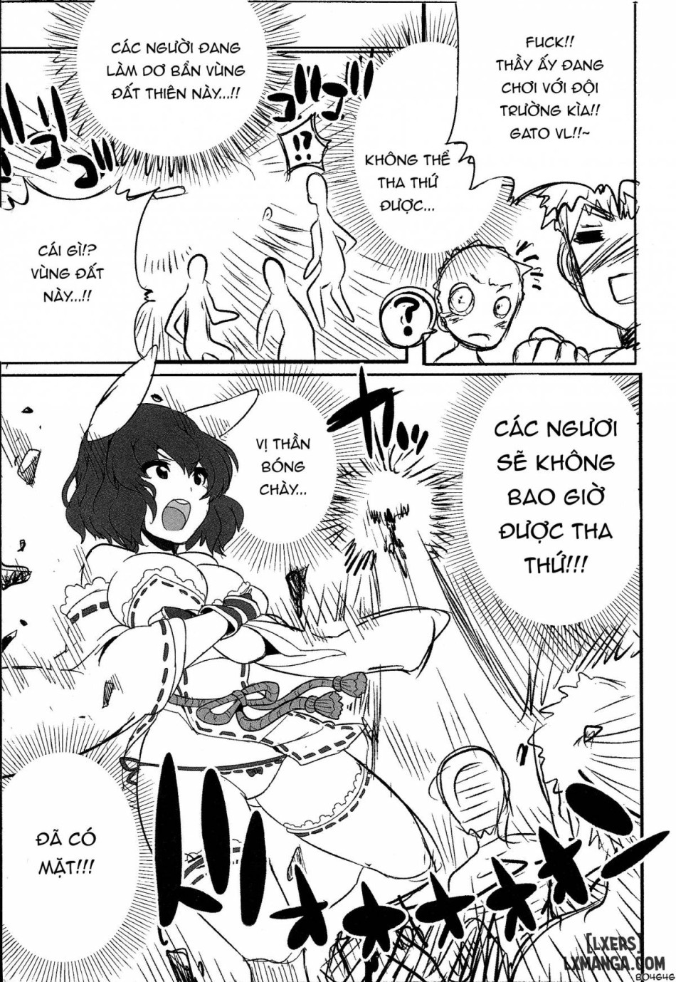Yawaraka Captain 