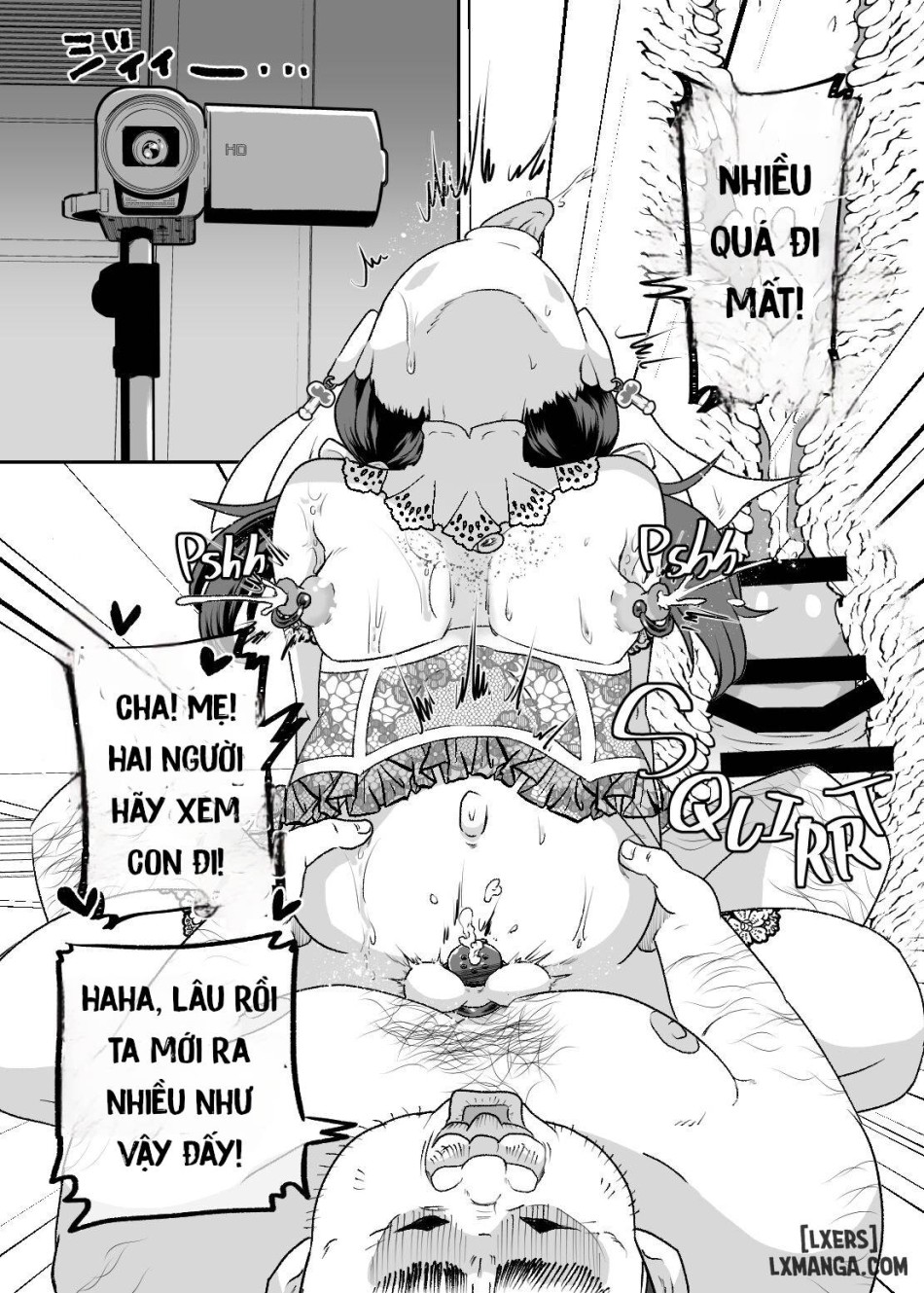 [Nikuyakitei (Nikuyaki)] Mesu Ochi Kansatsu Nikki -Mushoku Oji-san no Onaho Yome ni Sarete Shimatta Otokonoko no Matsuro...- 