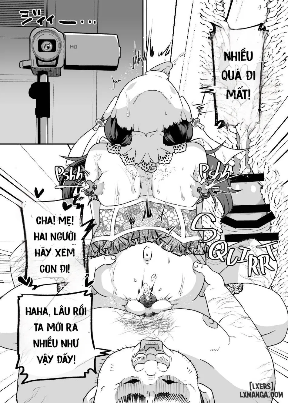 [Nikuyakitei (Nikuyaki)] Mesu Ochi Kansatsu Nikki -Mushoku Oji-san no Onaho Yome ni Sarete Shimatta Otokonoko no Matsuro...- 