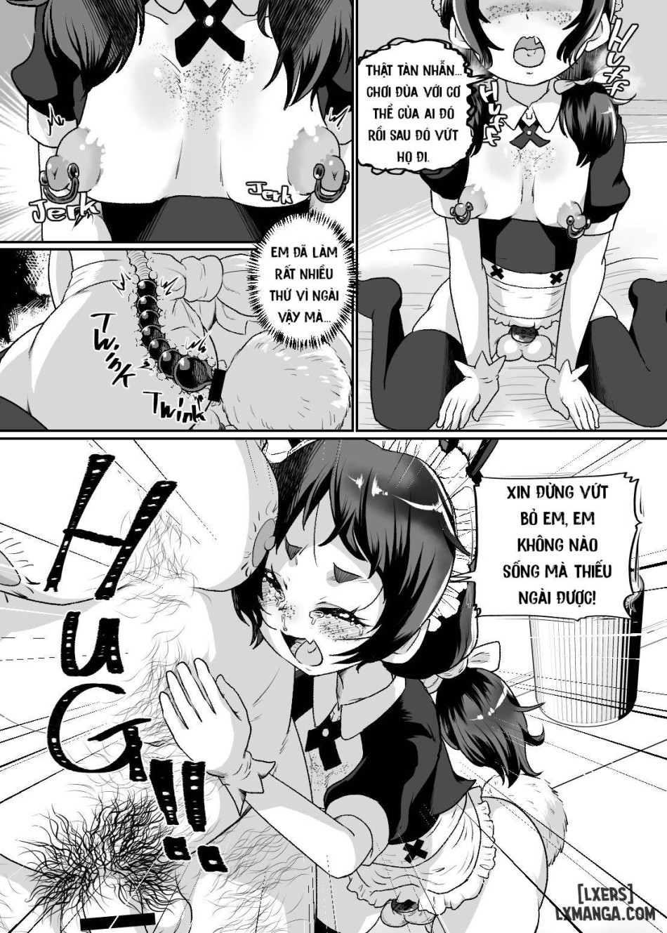 [Nikuyakitei (Nikuyaki)] Mesu Ochi Kansatsu Nikki -Mushoku Oji-san no Onaho Yome ni Sarete Shimatta Otokonoko no Matsuro...- 