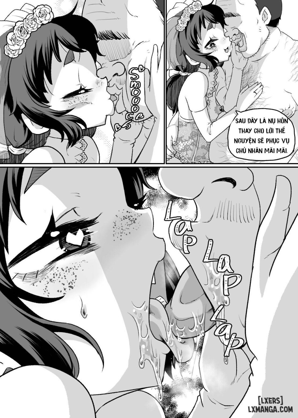 [Nikuyakitei (Nikuyaki)] Mesu Ochi Kansatsu Nikki -Mushoku Oji-san no Onaho Yome ni Sarete Shimatta Otokonoko no Matsuro...- 