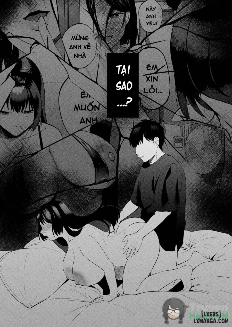 Seitaishi ~Watashi no Tsuma o Daitekure 