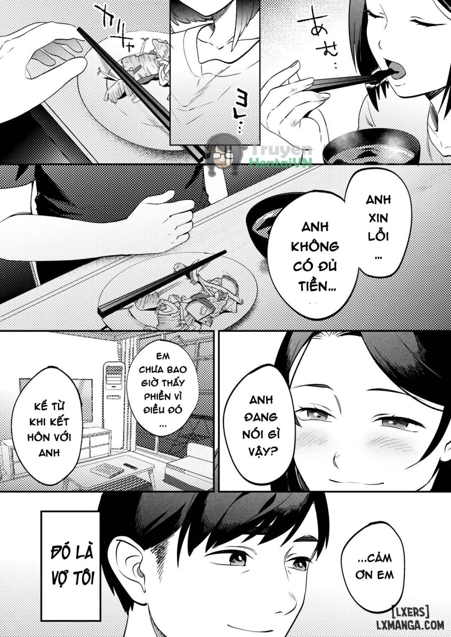 Seitaishi ~Watashi no Tsuma o Daitekure 
