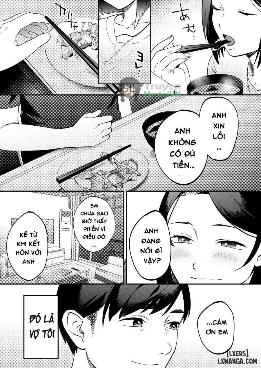 Seitaishi ~Watashi no Tsuma o Daitekure 