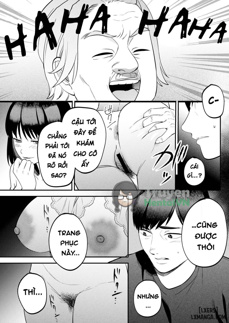 Seitaishi ~Watashi no Tsuma o Daitekure 