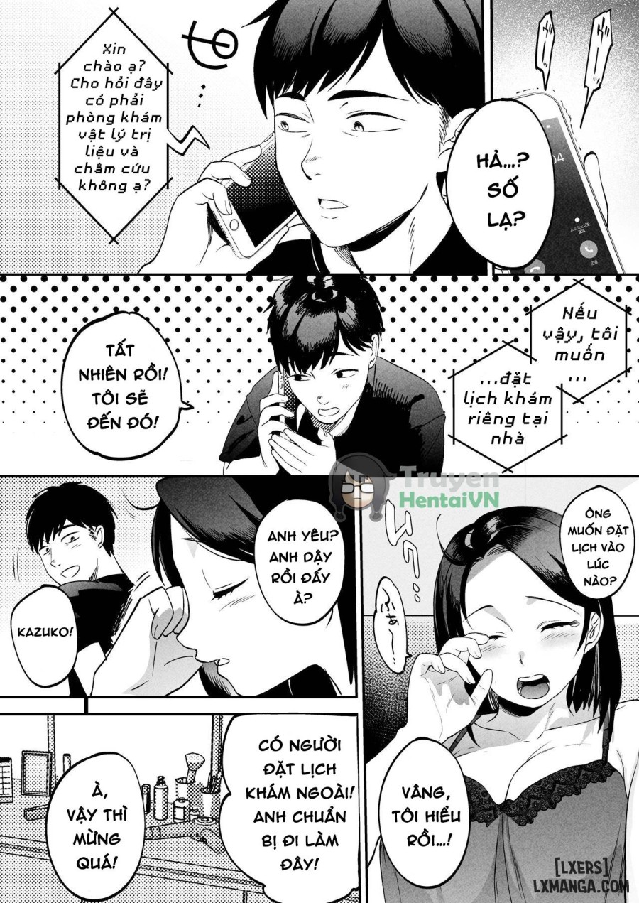 Seitaishi ~Watashi no Tsuma o Daitekure 