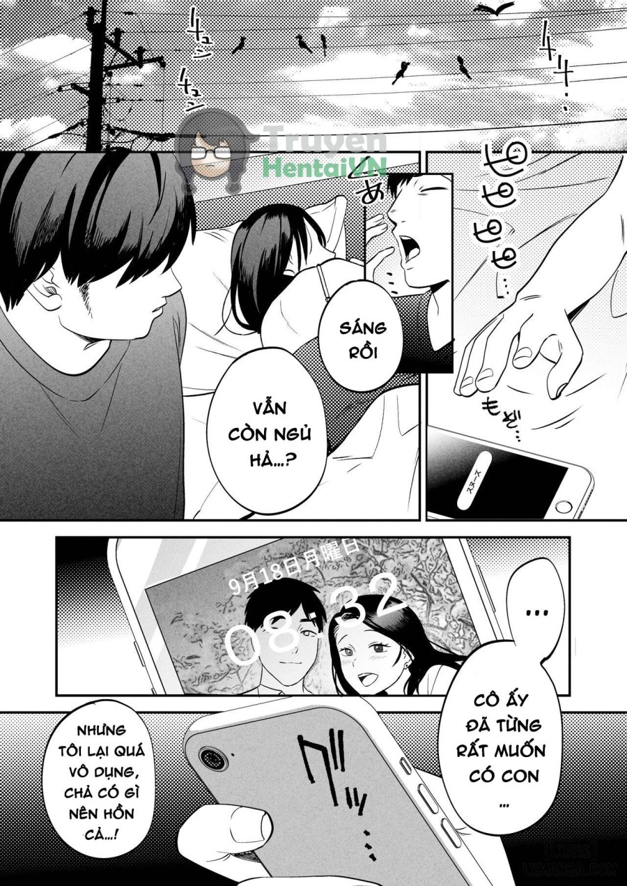Seitaishi ~Watashi no Tsuma o Daitekure 