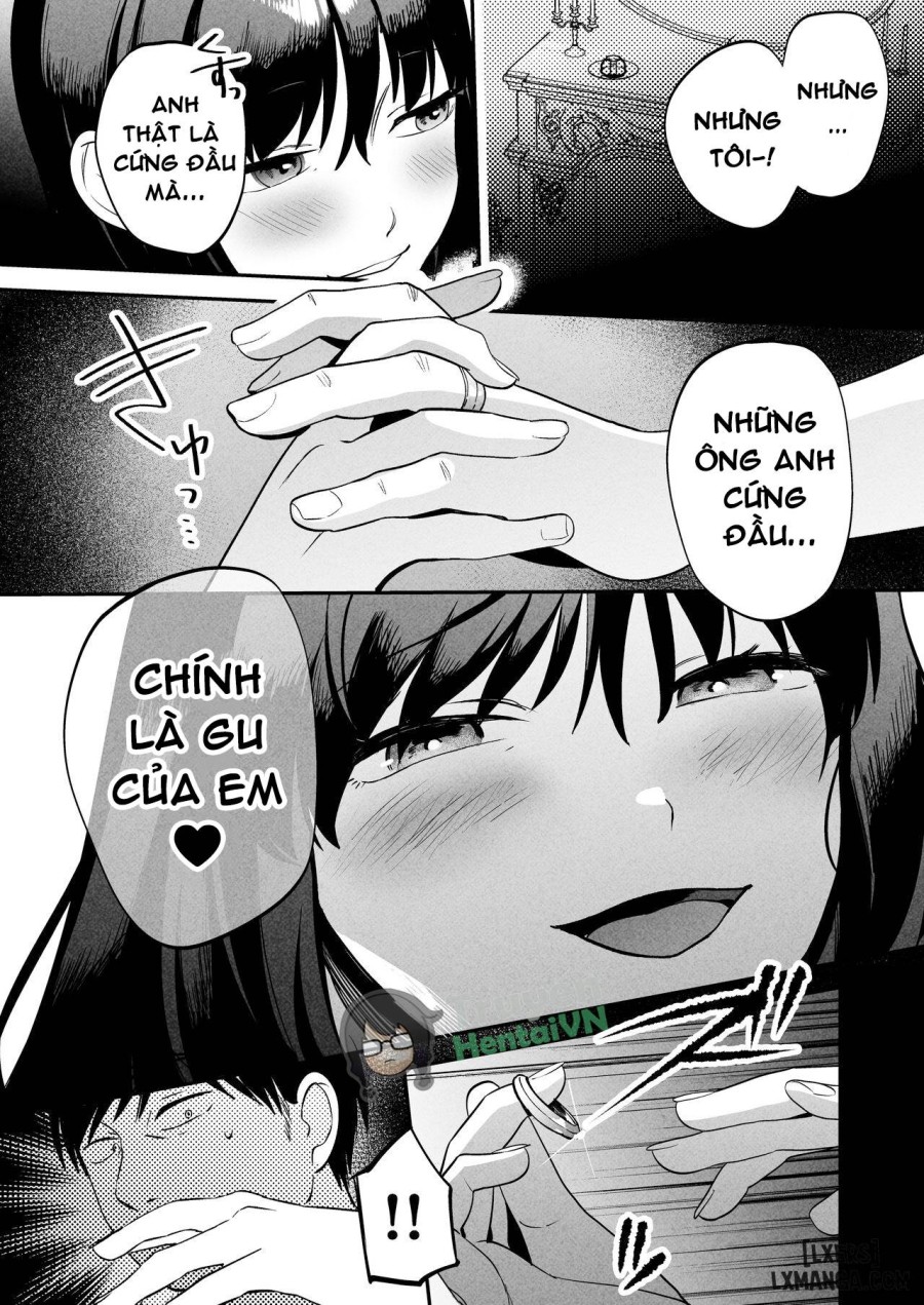 Seitaishi ~Watashi no Tsuma o Daitekure 
